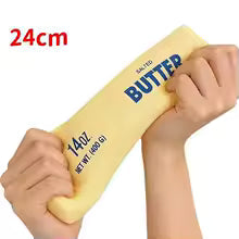 Butter Stick Stress Reliever
