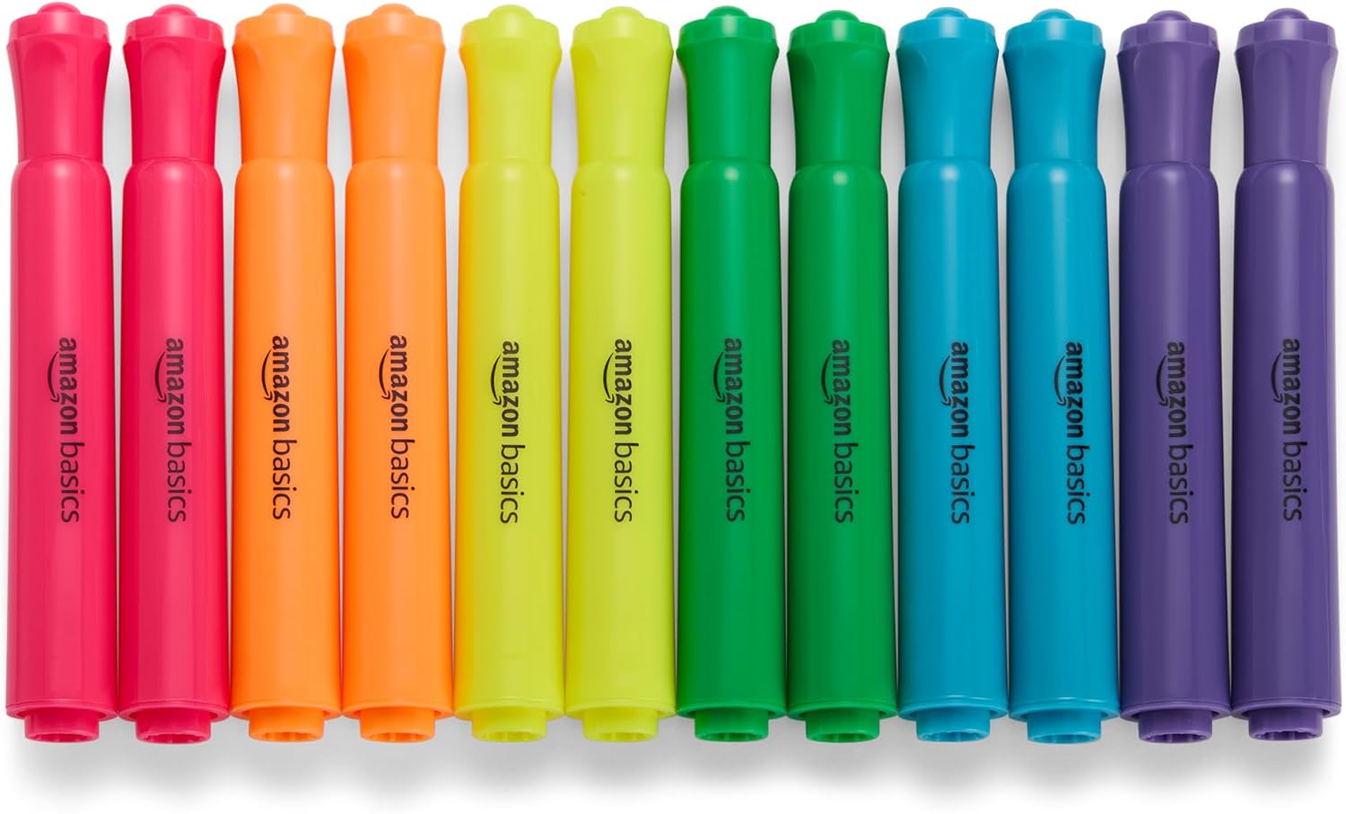 Vibrant Chisel Highlighter Set