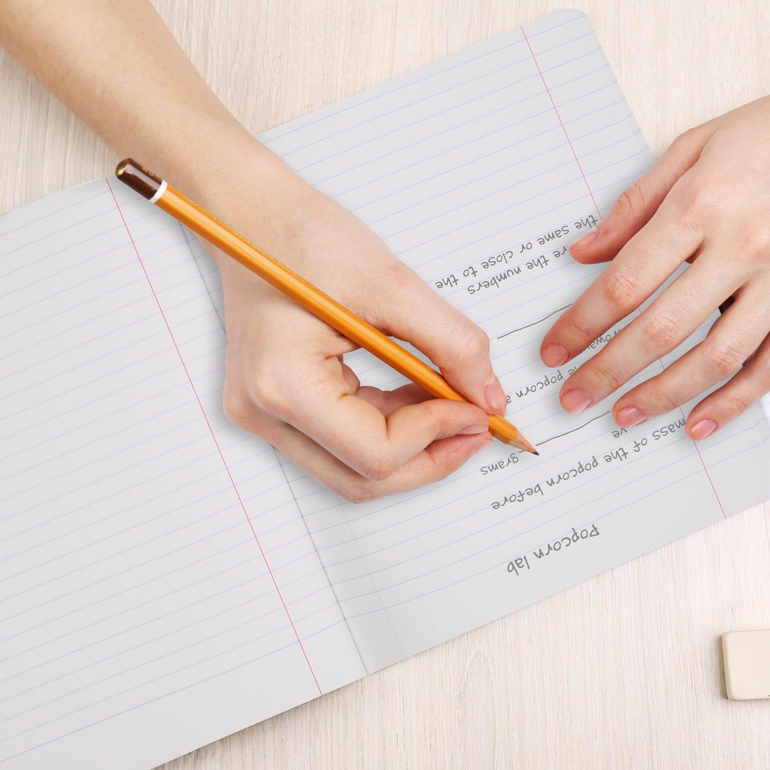 Colorful Life Composition Notebooks