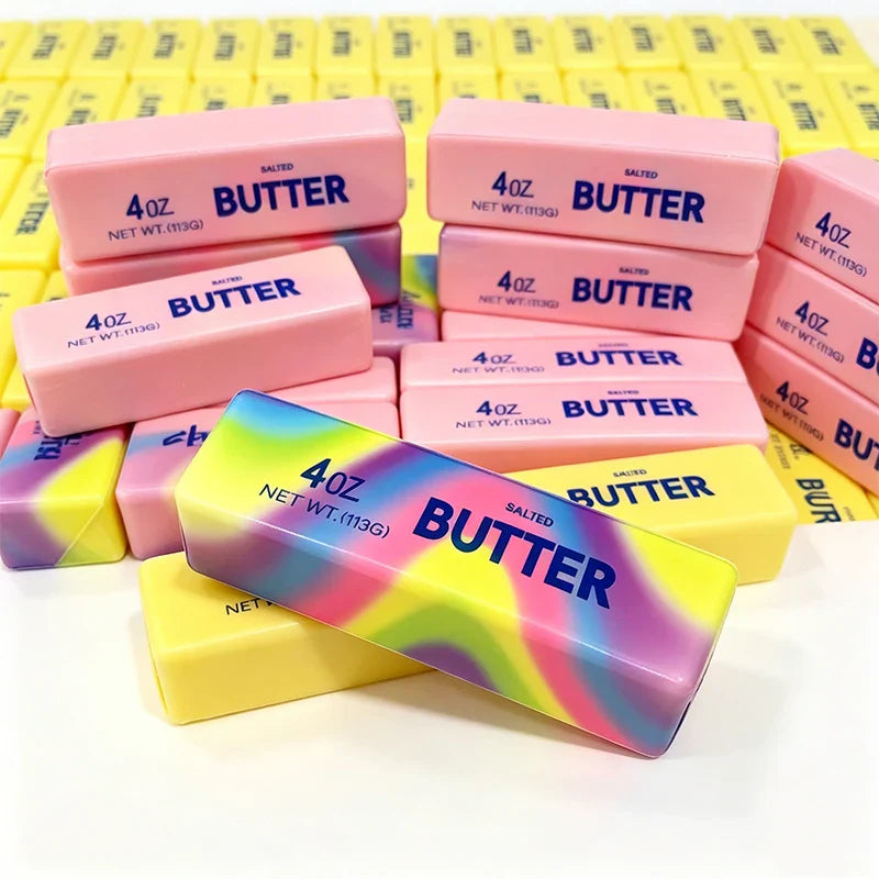 Butter Stick Stress Reliever