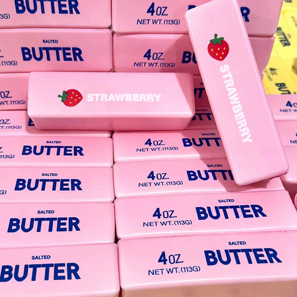 Butter Stick Stress Reliever