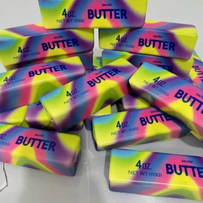 Butter Stick Stress Reliever