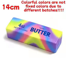 Butter Stick Stress Reliever