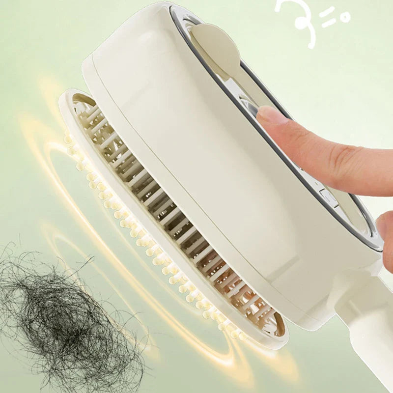 Magic Smooth Hair Brush