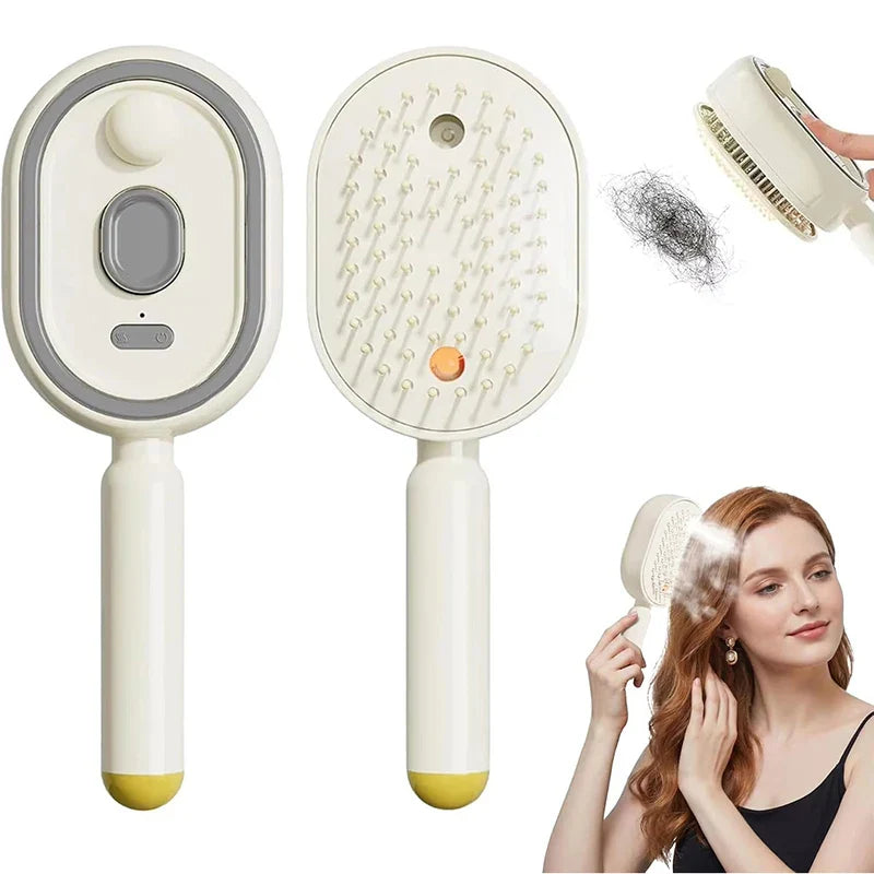 Magic Smooth Hair Brush