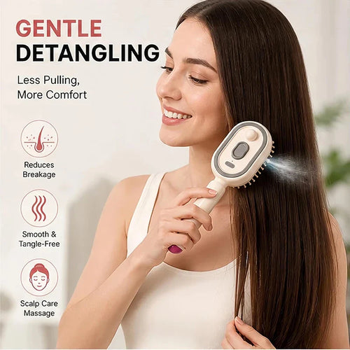 Magic Smooth Hair Brush